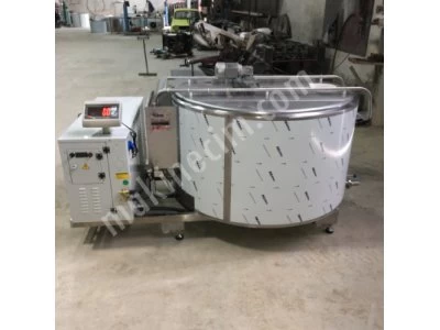 1000 Lt Milk Cooling Tank