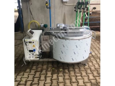 500 Lt Süt Soğutma Tankı