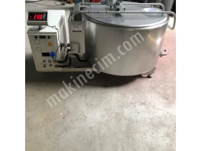 500 Lt Süt Soğutma Tankı