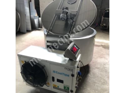 1000 Lt Capacity Milk Cooling Tank