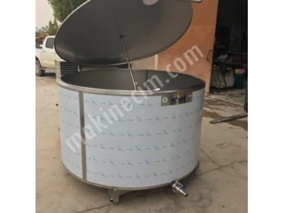 2000Lt MIlk CoolIng Tank