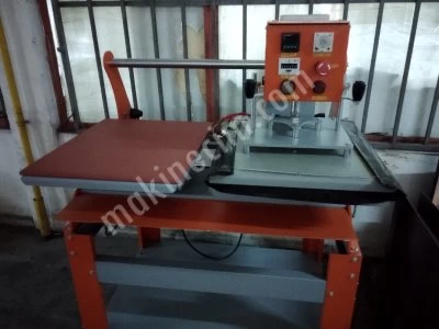 Transfer Stone Foil Printing Flea With 2 Tables