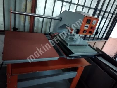 Transfer Stone Foil Printing Flea With 2 Tables