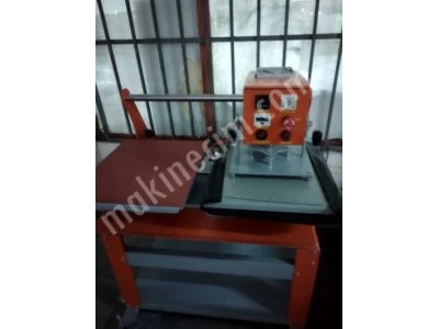 Transfer Stone Foil Printing Flea With 2 Tables