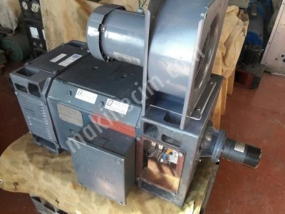 Dc Motor.77Kw 2850 Devir.Sıemens.Az Kullanılmış