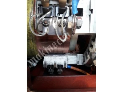 Dc Motor.77Kw 2850 Devir.Sıemens.Az Kullanılmış