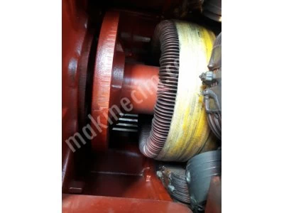 Dc Motor.77Kw 2850 Devir.Sıemens.Az Kullanılmış