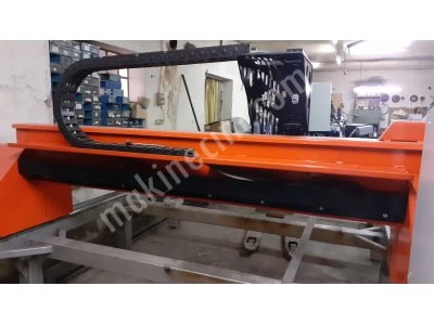 Cnc Plazma Kesim Makinasi