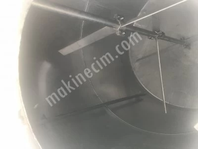 5 Tonluk Paslanmaz Karıştırıcı Makine
