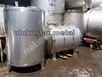 Fuel Tank Diesel Oil Gasoline Chrome Galvanized Boiler Manufacture