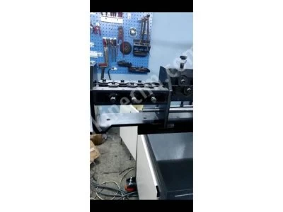 Wire Straightening Machine
