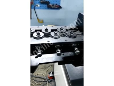 Wire Straightening Machine
