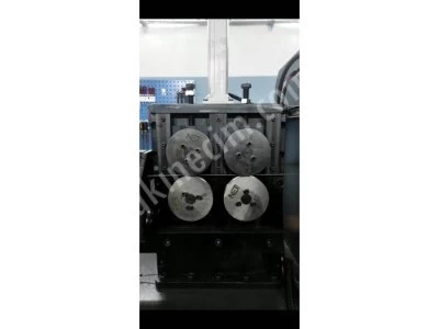 Wire Straightening Machine