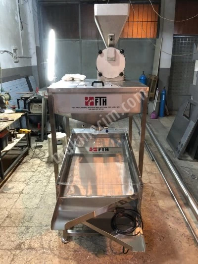 Horızontal Mıxer - Fetih Makina