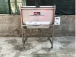 Yatay Karıştırıcı Mikser - Fetih Makina