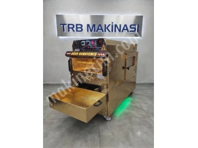 Çekirdek Fıstık Fındık Kavurma Makinası Sıfır İmalat