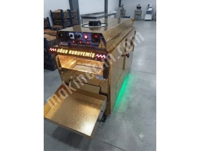Çekirdek Fıstık Fındık Kavurma Makinası Sıfır İmalat