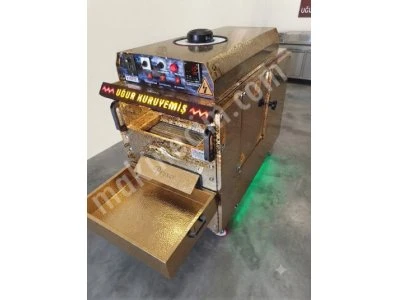Çekirdek Fıstık Fındık Kavurma Makinası Sıfır İmalat