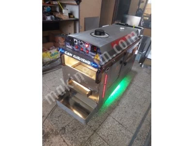 Core Peanut Nut Roasting Machine Zero Manufacturing