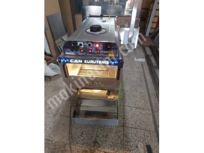 Core Peanut Nut Roasting Machine Zero Manufacturing