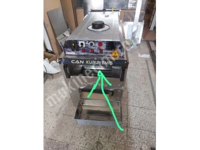 Core Peanut Nut Roasting Machine Zero Manufacturing