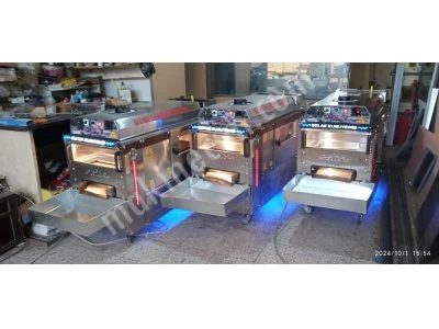 Core Peanut Nut Roasting Machine Zero Manufacturing