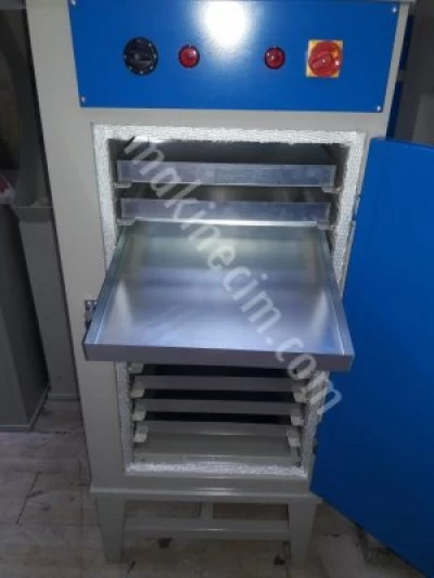 Injection Raw Material Drying Oven