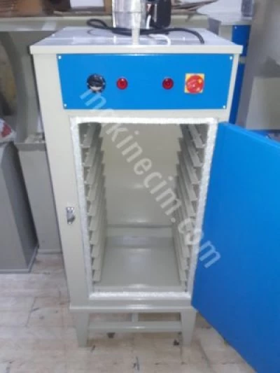 Injection Raw Material Drying Oven