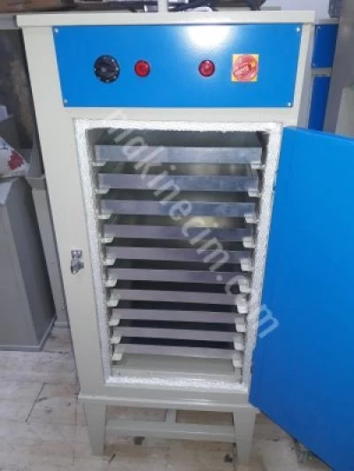 Injection Raw Material Drying Oven