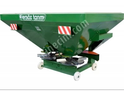 Gübre Serpme Makinası / Fertilizer Spreader 800 Lt