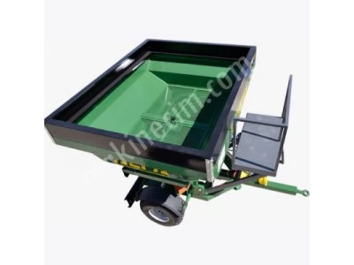 Gübre Serpme Makina / Fertilizer Spreader 2500 Lt