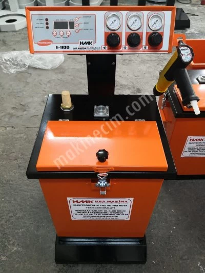 Powder Coating Oven