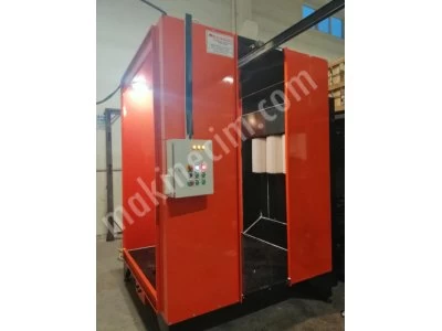 Powder Coating Booth