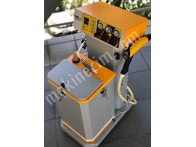 Powder Coating Booth
