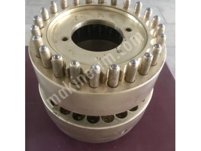 Şeker Kalıbı Bonbon Sarı Galıp Ölçüsü 24Mm