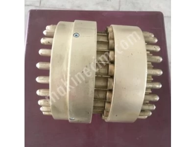 Şeker Kalıbı Bonbon Sarı Galıp Ölçüsü 24Mm