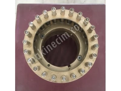 Şeker Kalıbı Pires Sarı Galıp Ölçüsü 24/17Mm