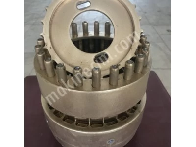 Şeker Kalıbı Pires Sarı Galıp Ölçüsü 24/17Mm