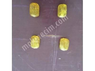 Şeker Kalıbı Pires Sarı Galıp Ölçüsü 24/17Mm