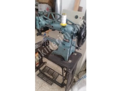 Satıldı...450 Usd Sıfır Ayarında Orjinal Taywan Malı Takıng Kollu Ayakkabı Sökük Makinası