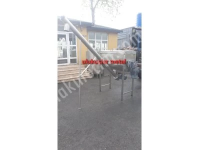 StaInless Powder MIxer MIxer HorIzontal BoIler
