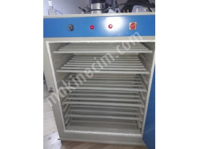 Glass Paint Oven