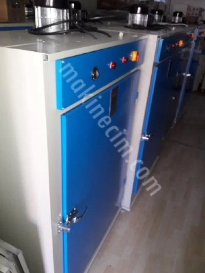 Glass Paint Oven