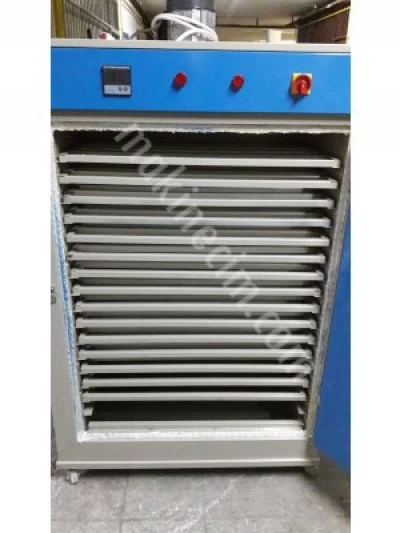 Mine Oven
