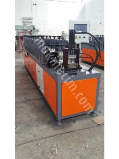 90 Mm Otomatik Kapı Kepenk