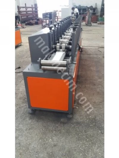 90 Mm Otomatik Kapı Kepenk