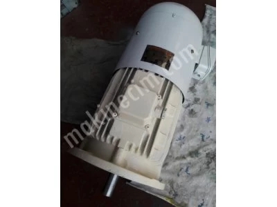 Dc Motor 5Kw-3000Dev-400V.Tam Kapalı