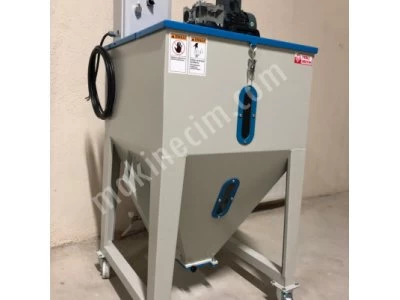 100 Kg Karıştırma Makinesi, Hammadde Karıştırıcı