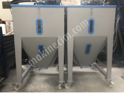 100 Kg Karıştırma Makinesi, Hammadde Karıştırıcı
