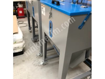 100 Kg Karıştırma Makinesi, Hammadde Karıştırıcı